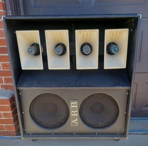 PA Speakers