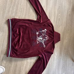 True Religion Track Jacket