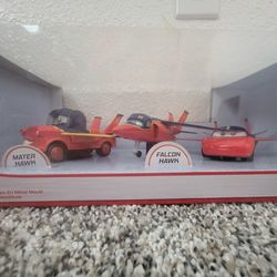 Cars Disneyland Box Set