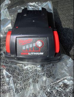 M18 18-Volt 2.0 Ah Lithium-Ion Compact Battery