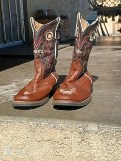 Cowboy Boots