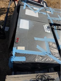 Daikin 4 Ton AC/HP Multiposition PSC Air Handler; 208-230/60 (tel:208-230/60)/1, R-410A, CFM 1900
