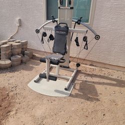 Gym Equipment 