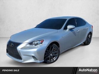 2015 Lexus IS 350