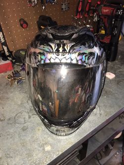 Icon Airmada Bioskull