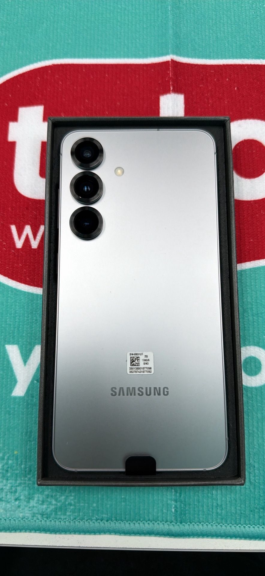 Samsung Galaxy S25 FE