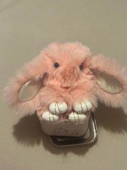 Bunny Lulu Bunny Keychain