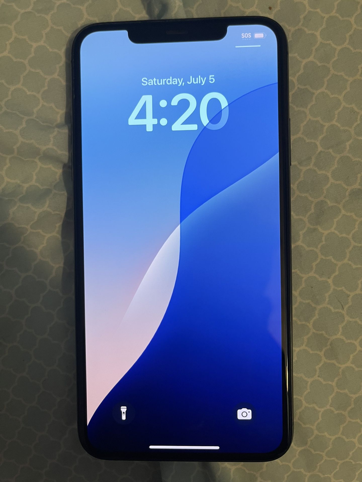 iPhone 11 Pro Max **Space Grey** 512 GB