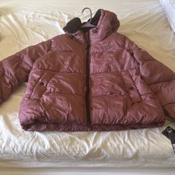 puffer jacket 