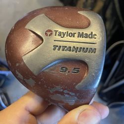 Taylormade  Golf Club RH