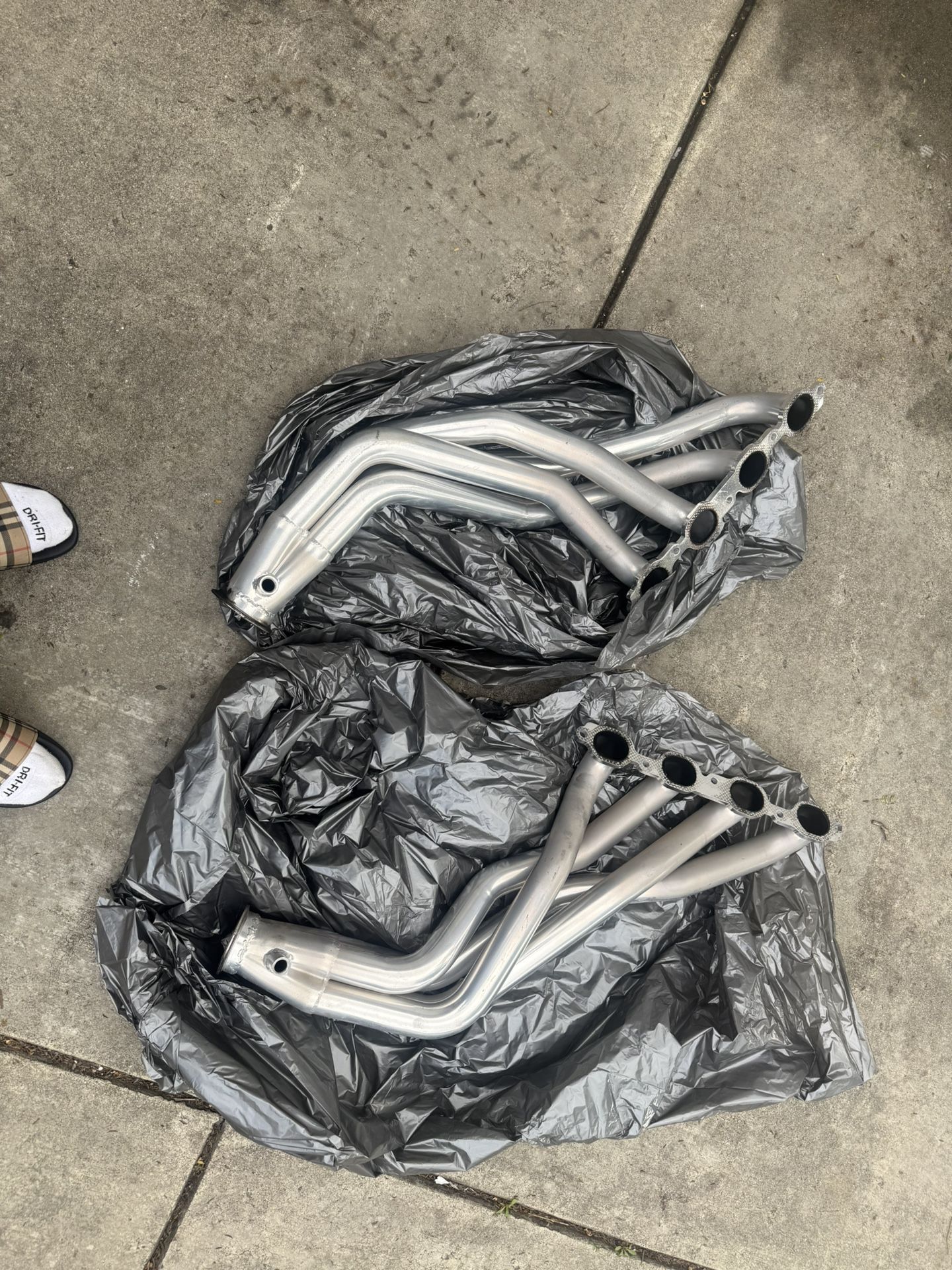 Texas Speed Performance 2016+ Camaro 1-7/8" Stainless Steel Long Tube Headers