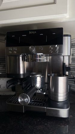 Ninja Espresso