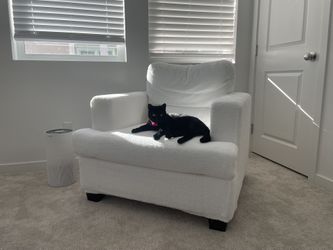 Snow White Couch