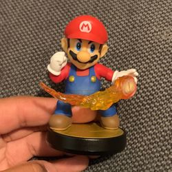 Nintendo Switch Super Mario Bros Ultimate Mario Amiibo 