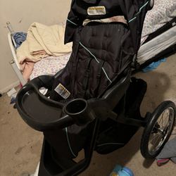 Graco FastAction LX Stroller