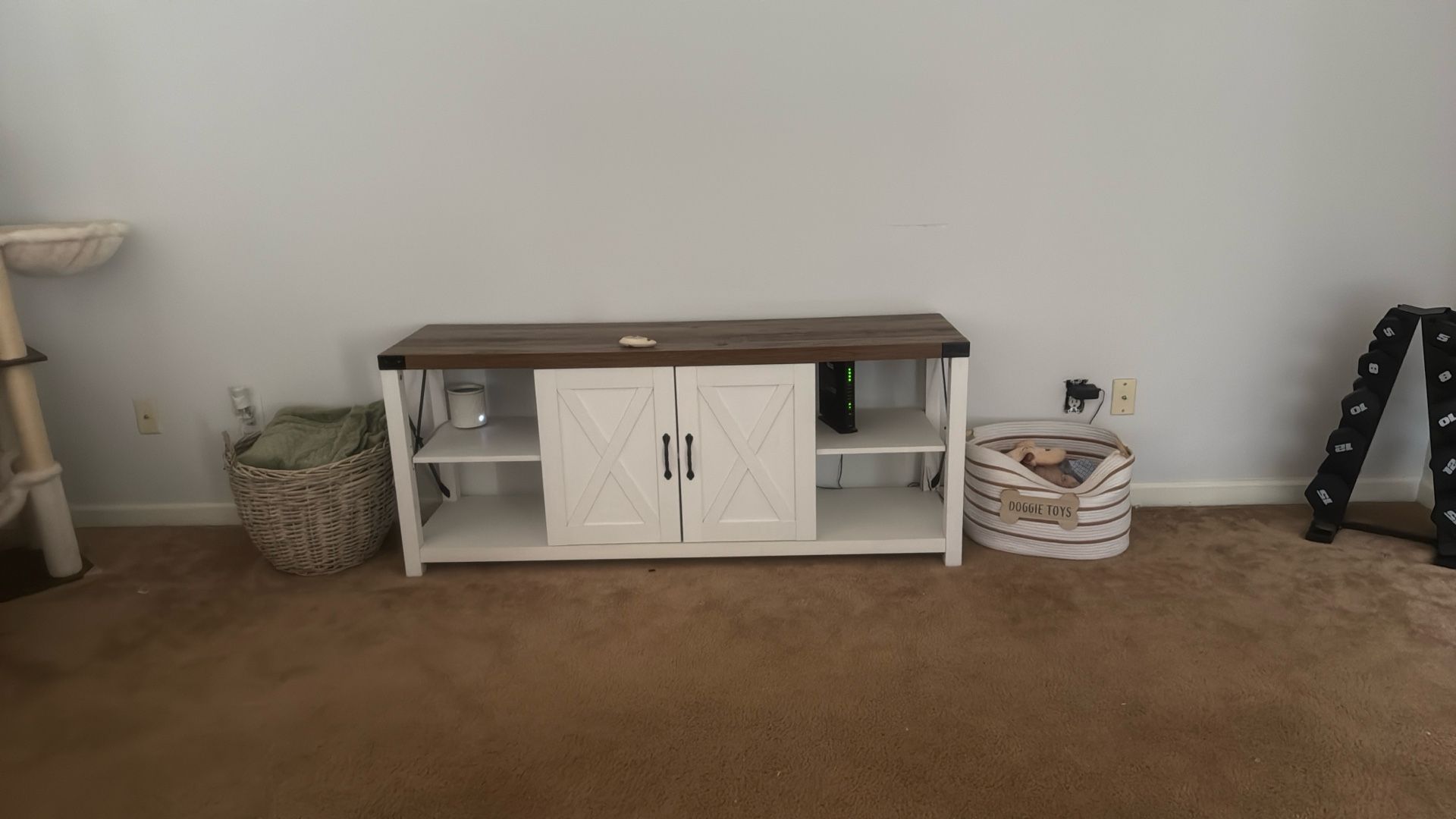 Farmhouse Tv Stand