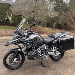 2020 BMW R 1250 GS