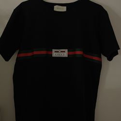 Gucci Graphic T-Shirt 