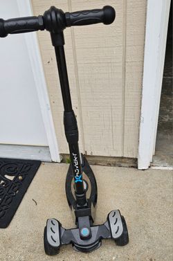 Hover-1 Kids Kick Scooter, Black