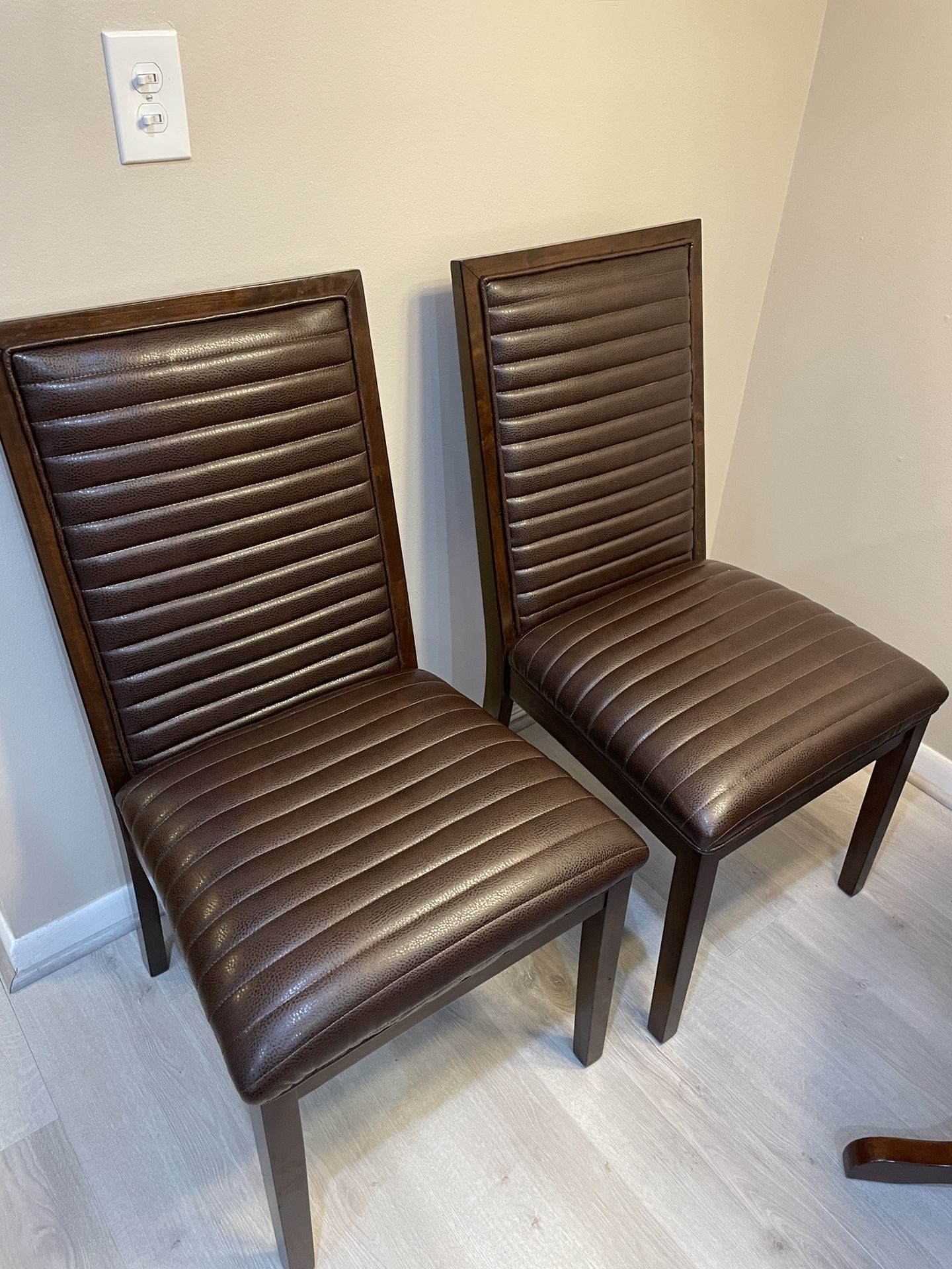 Steve Silver Furniture Antonio Dining Chair /Chairs Set of 2