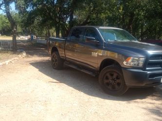 2016 Dodge Ram
