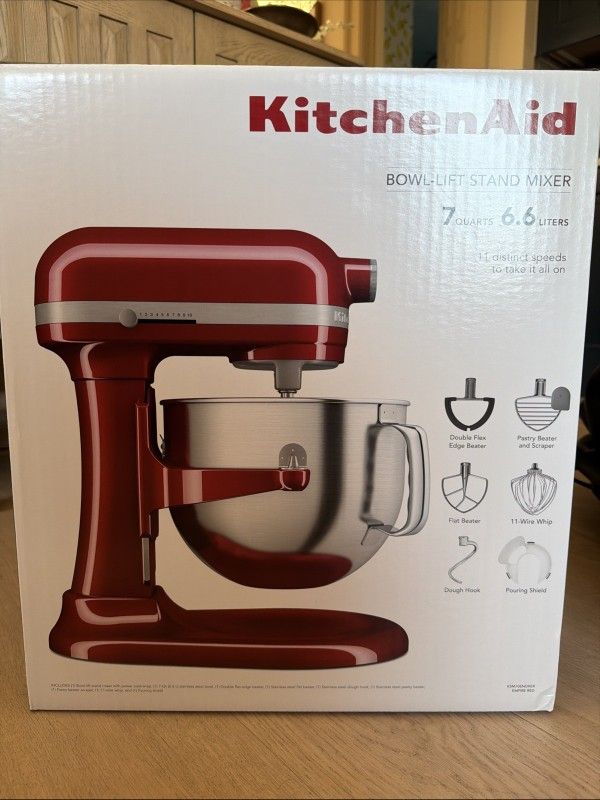 KitchenAid Mixer 7Qt