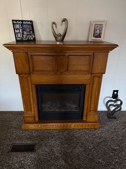 Fire place