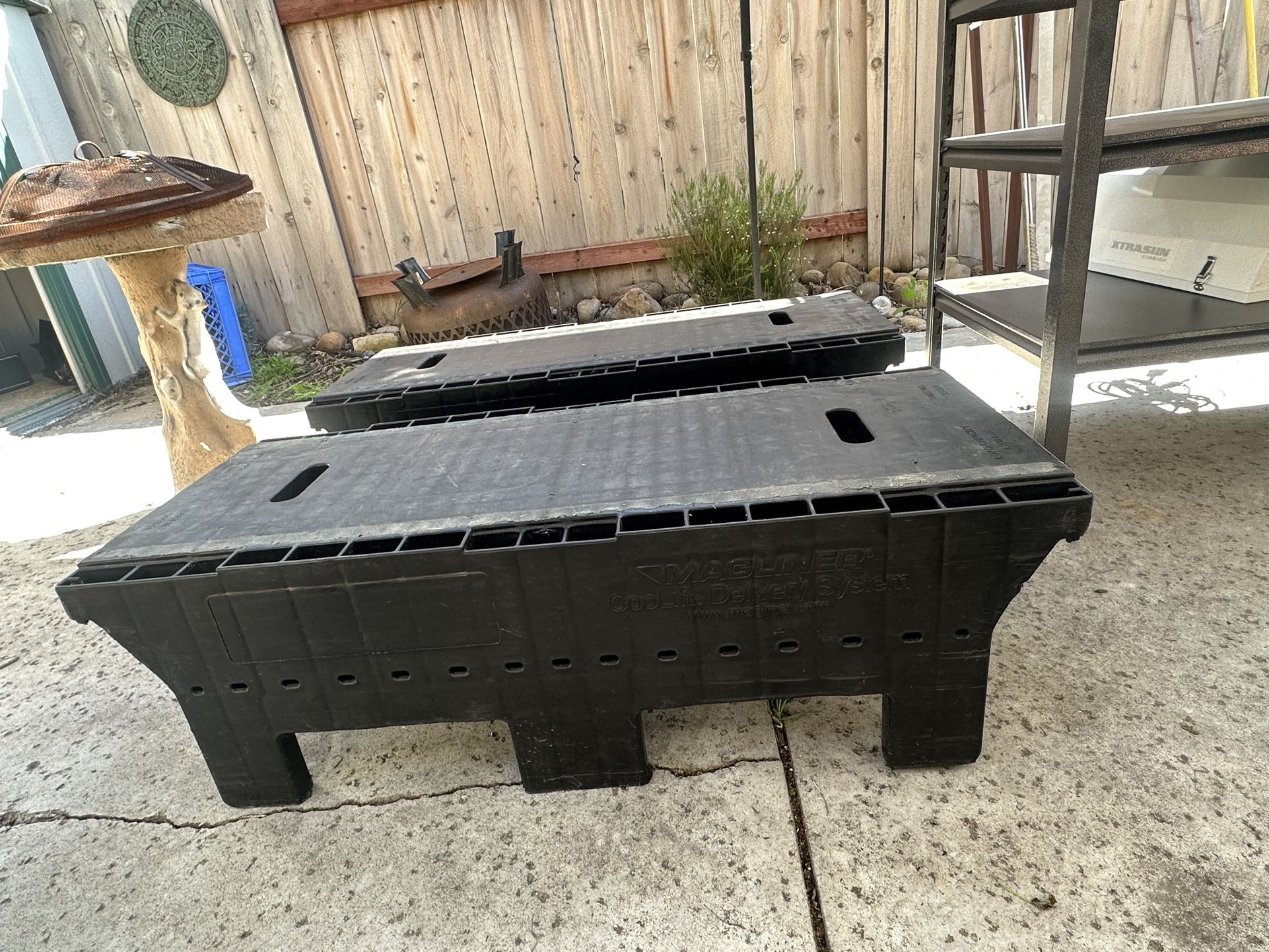 Magliner Coolift Pallet