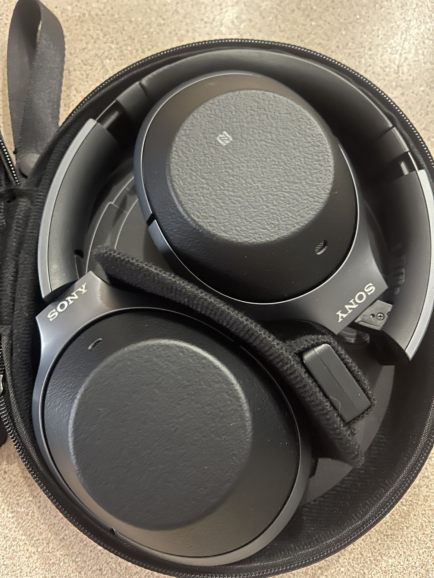 SONY HEADPHONES