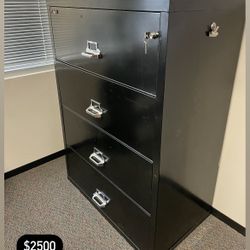 Fireking Fire Safe Filing Cabinet