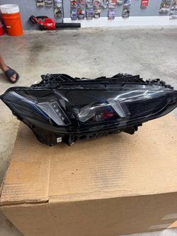 BMW me/m4 g80 headlight 2025