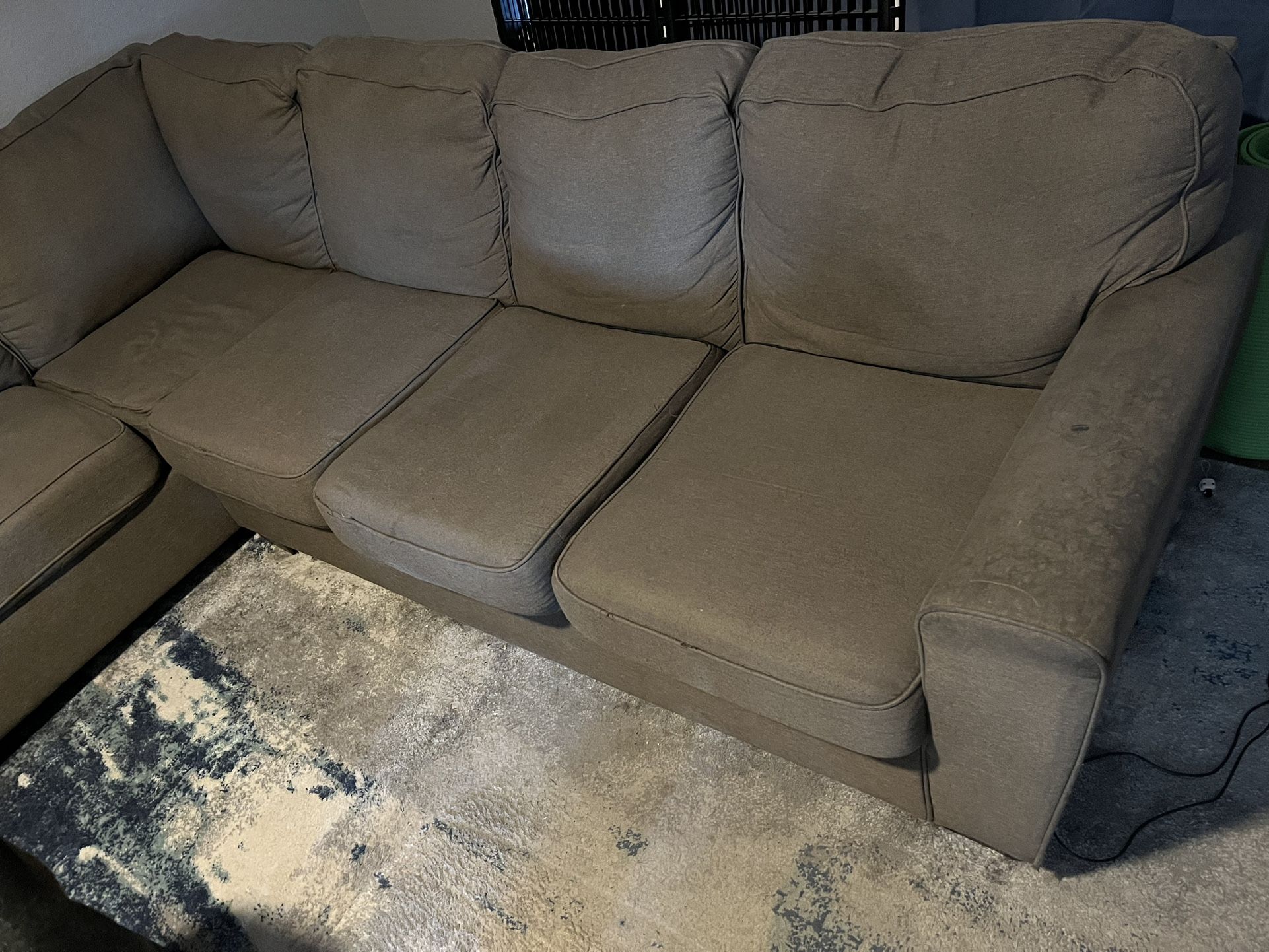 Sectional Couch