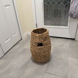 Target Woven Basket 