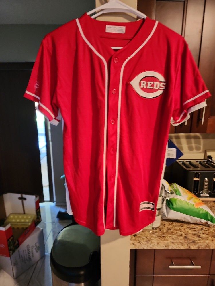 Cincinnati Reds MLB Youth Jerseys
