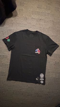 Premium Cross Graphic Streetwear Tee