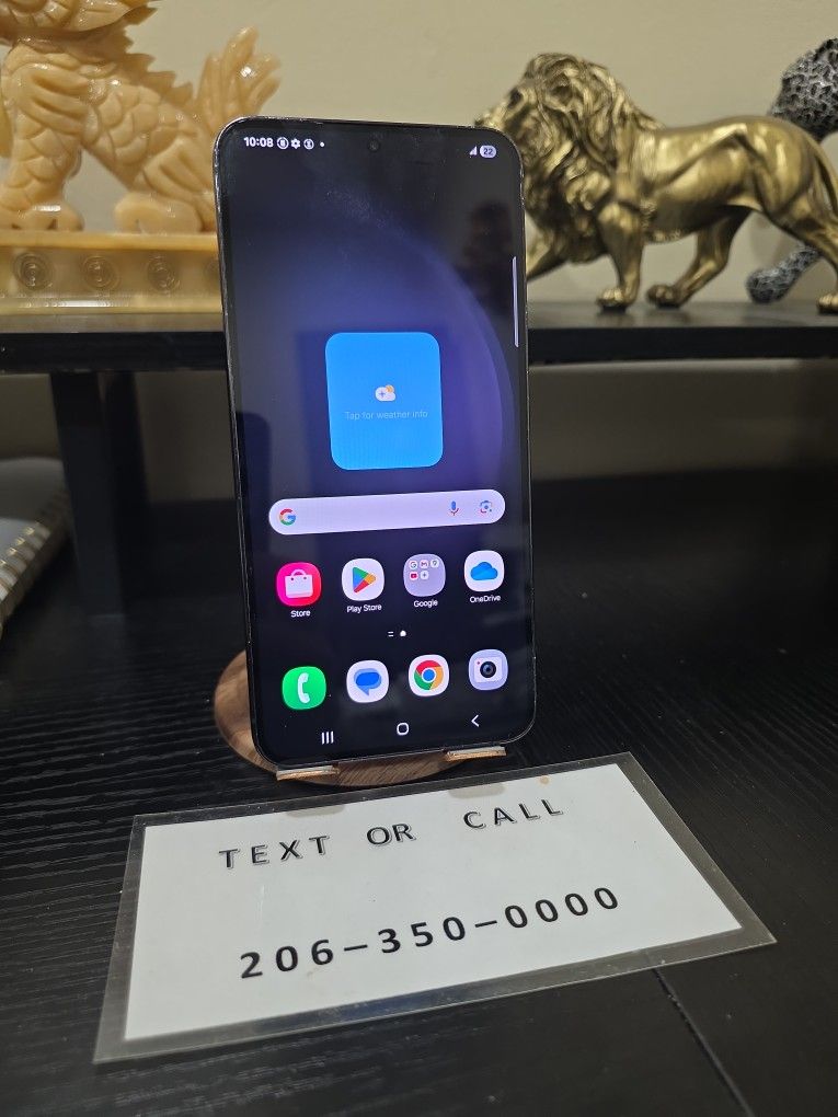 Unlocked Samsung Galaxy S22 Plus