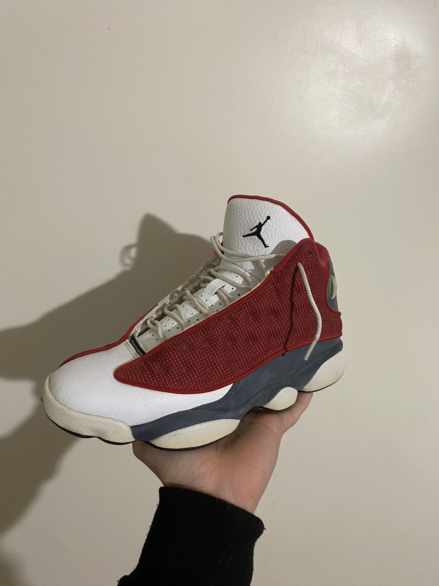Jordan 13 Red Flint