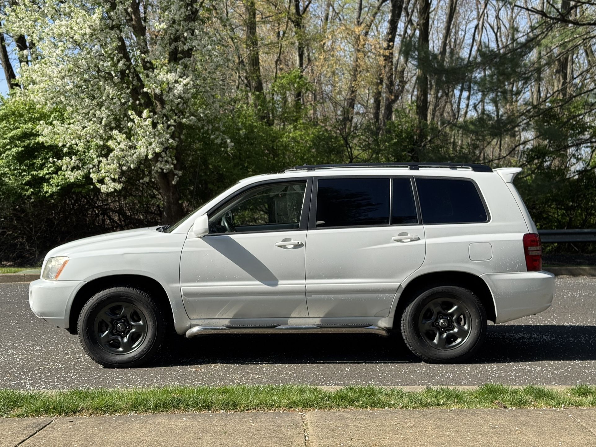 2004 Toyota Highlander
