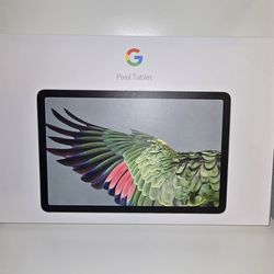 Google Pixel Tablet 128 GB Hazel Brand New