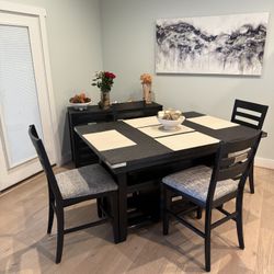 Dining room set 