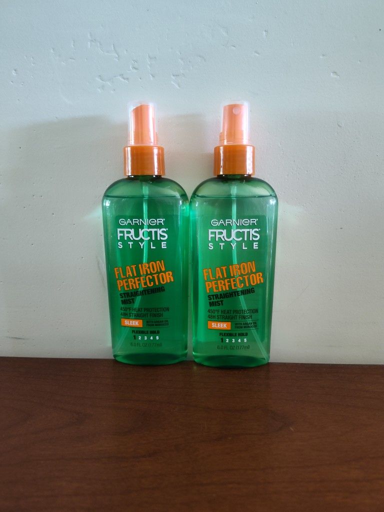 Fructis Flat Iron Straightening Mist 