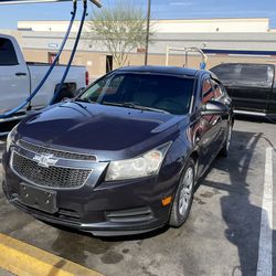 2014 Chevy Cruze