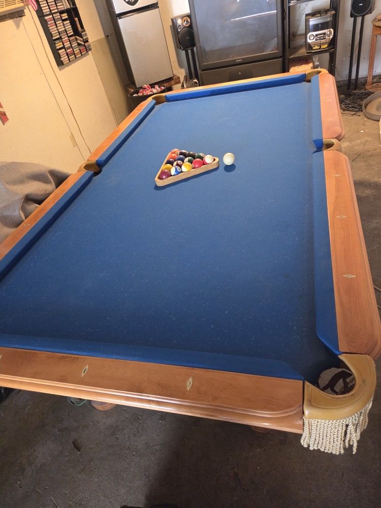 Pool Table