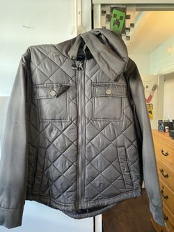Boys Sz 8 Pacific Trail Jacket 
