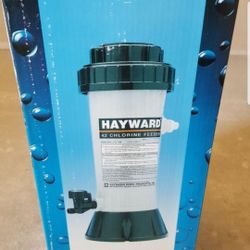 Hayward CHLORINE feeder