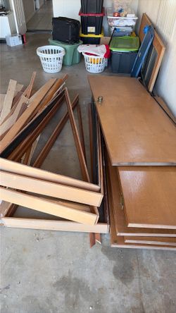 Doors and door frames