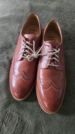 1901 Wingtip Oxford Shoes