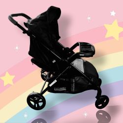 Babytrend Passport Cargo Stroller NWOT