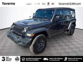 2023 Jeep Wrangler