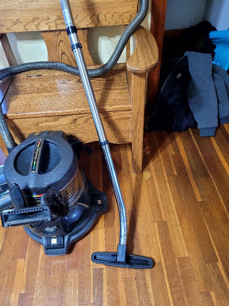 Rainbow Vacuum Sweeper